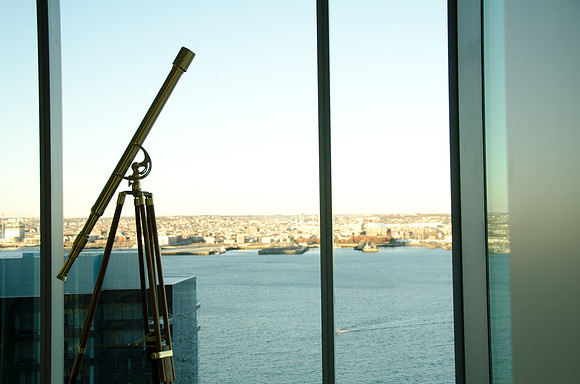 commercial, business, law firm, conference room, seaport, boston
