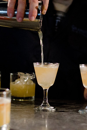 commercial, small business, distillery, rum drink, South Boston